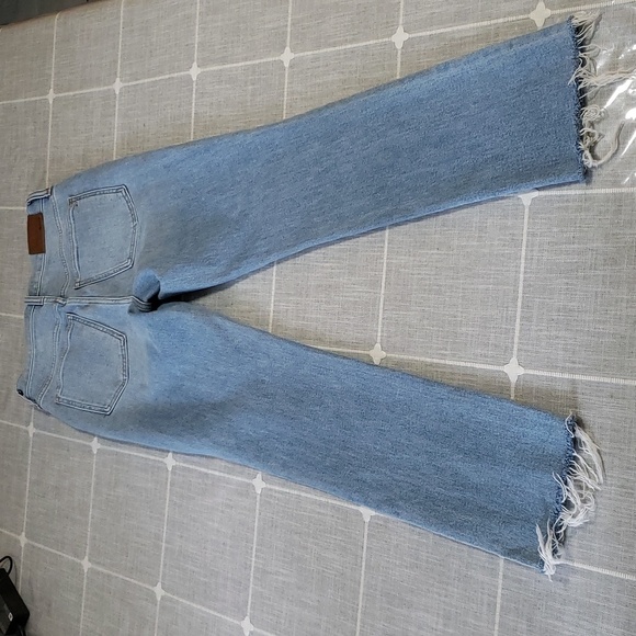 Madewell The Perfect Vintage Jean in Coffey Wash: Worn-In Edition, Size 25 - Picture 16 of 16